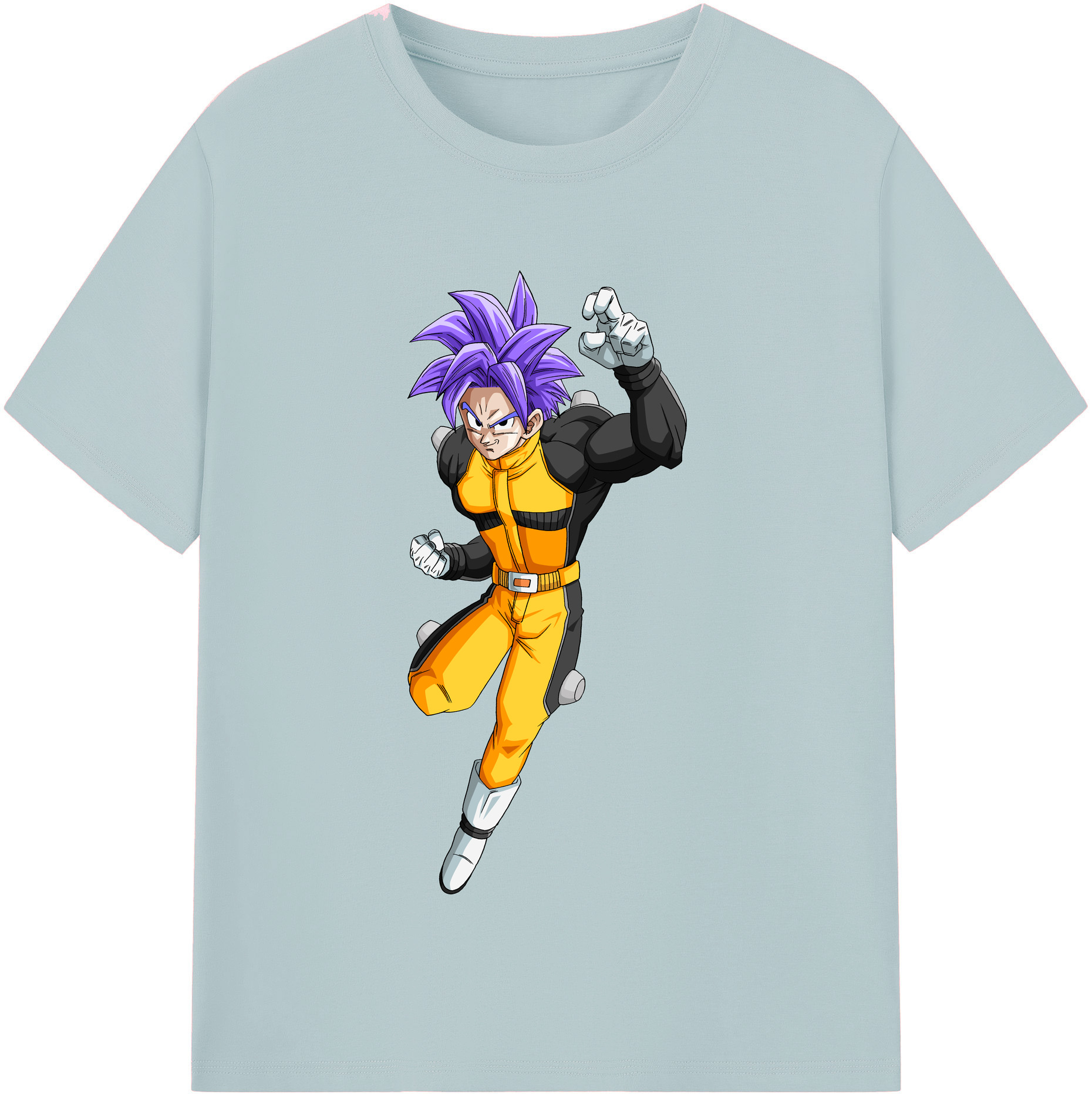 （画像用） ドラゴンボール DRAGON BALL 綿100％半袖Tシャツ（フロントプリント）